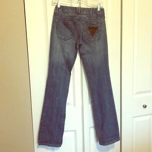 Guess Boot Cut Jeans